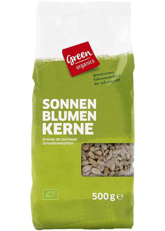 Biotropic Sunflower Seed 500g - Organic, Crunchy, Nutty Flavor