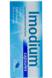 Imodium 2 Mg, 6 Capsules, Blister Pack