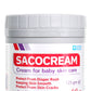 Saco Soothing Skin Cream Hydrating Relief With Glycerin 125 Gm