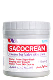 Saco Soothing Skin Cream Hydrating Relief With Glycerin 125 Gm