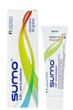 Sumo 0.25% W/w, 30 G Ointment, Tube