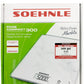 ميزان مطبخ رقمي Soehnle Page Compact 300 Marble لوزن دقيق 5 كجم، شاشة ال سي دي، وظيفة الوزن الفارغ، تصميم مضاد للانزلاق