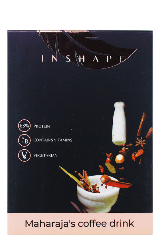 Maharaja's Coffee Drink