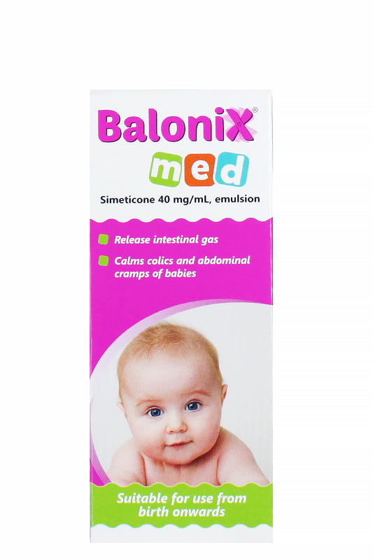 Balonix Med 40 Mg/ml، معلق فموي 50 مل، زجاجة
