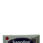 Sapophen 400 Mg, 20 Film-coated Tablets, Blister Pack