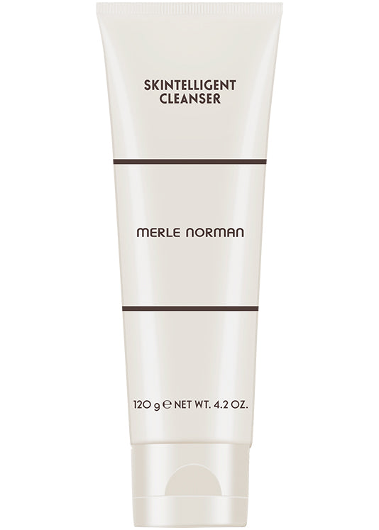 Merle Norman Skintelligent Cleanser Gentle Facial Cleanser For All Skin Types With Mild Surfactants 120g