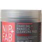 Nip Fab Cleansing Pads Mandelic Acid & Charcoal For Deep Cleansing & Pore Refining