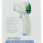 Jumper Non-contact Infrared Forehead Thermometer - Quick And Accurate Temperature Readings, Large Backlit Lcd Display, Dual Temperature Modes