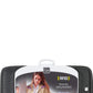 Go Travel Rfid Organizer Travel Wallet With Rfid Protection, 10 Credit Card Slots, And Cash Compartment