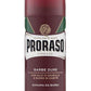 Proraso Shaving Foam Coarse Beards Rich Lather Sandalwood & Shea Butter 50ml