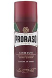Proraso Shaving Foam Coarse Beards Rich Lather Sandalwood & Shea Butter 50ml
