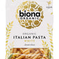Biona White Wheat Penne 500g, Organic Durum Wheat