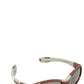 Visioptica Kids Sunglasses Uv Protection Lightweight Flexible Design Chocolate Pearl/grey 4 Years