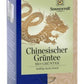 Sonnentor Chinese Green Tea 18 Bags, Organic, Chun Mee Variety