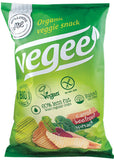 Mclloyd's Organique Vegee Snack - Healthy Vegetable Crisps, 85g