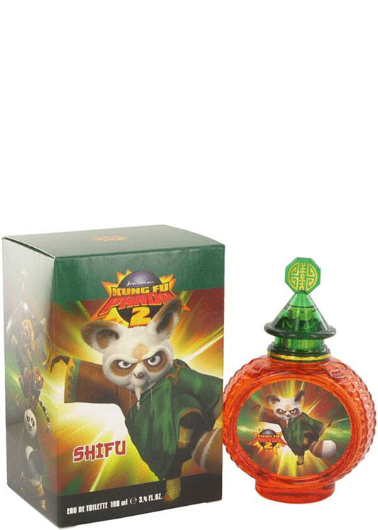 عطر كونغ فو باندا 2 شيفو او دي تواليت طويل الأمد مستوحى من الحكمة والقوة 50 مل
