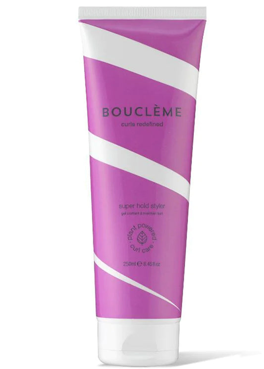Boucleme Super Hold Styler - جل لتحديد التموجات بقوة تثبيت قصوى 250 مل