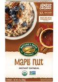 Nature's Path Maple Nut Hot Oatmeal - Organic, 400g