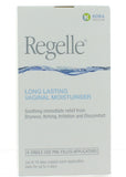Regelle 6.5 جم، 6 أدوات تطبيق مهبلية مملوءة مسبقًا