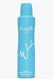 Riggslondon Perfumed Deodorant Body Spray - Wish Long-lasting Freshness With Uplifting Scent 150 Ml Aerosol