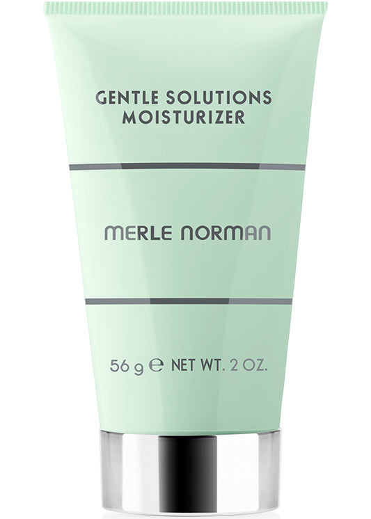 مرطب Gentle Solutions من ميرل نورمان ترطيب لطيف للبشرة الحساسة بمكونات طبيعية 56 جم