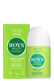 Roysbeauty Sensitive Roll-on Deodorant Aluminum-free For Sensitive Skin 50ml Unisex