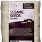 Smart Organics Sesame Seeds - Organic, Rich In Nutrients, 250g