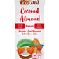 Ecomil Almond Sugar Free Coconut - Organic & Dairy-free, 1l