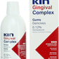 غسول الفم Kin Gingival سعة 500 مل - يقلل من البلاك، يقوي اللثة، ويساعد في إجراءات الأسنان بفضل الكلورهيكسيدين وبروفيتامين ب5
