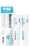 معجون أسنان Isdin Bexident Gums لحماية دائمة من الجراثيم للثة صحية 2x25ml
