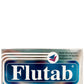 Flutab 500 Mg/25 Mg/30 Mg, 20 Film-coated Tablets, Blister Pack