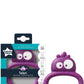 Tommee Tippee Kalani Sensory Teether Mini - Teething Aid For Speech Development, Easy To Hold, Bpa Free, 3 Months+