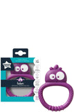 Tommee Tippee Kalani Sensory Teether Mini - Teething Aid For Speech Development, Easy To Hold, Bpa Free, 3 Months+
