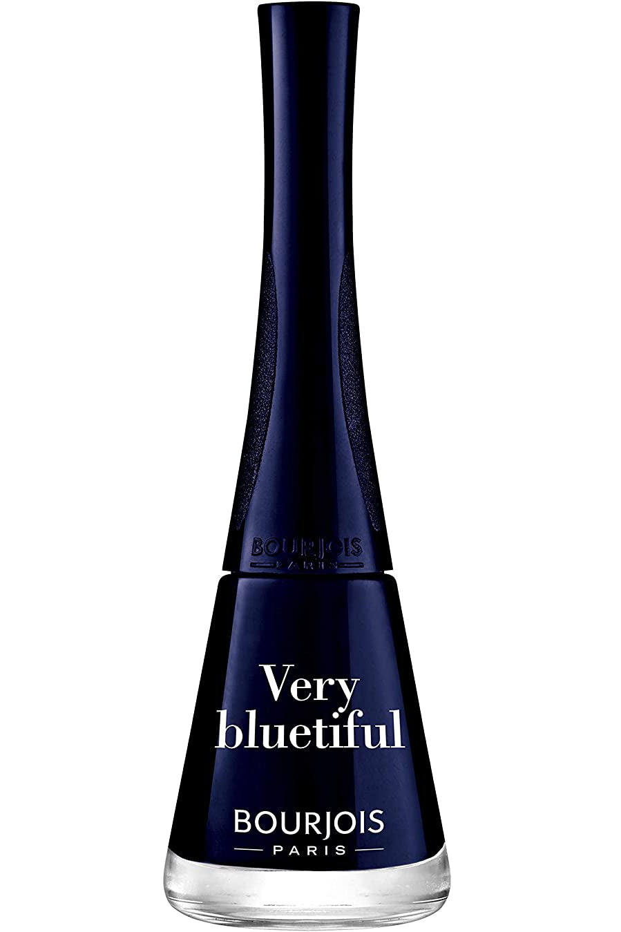 طلاء أظافر بورجوا 1 سكوند Very Bluetiful بلمعة لامعة