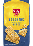 Dr. Schär Saltine-like Cracker 210g, Gluten-free, Light & Easy To Digest