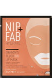 Nip Fab Dragons Blood Fix Lip Mask Plumping Hydration With Dragons Blood Extract 15ml