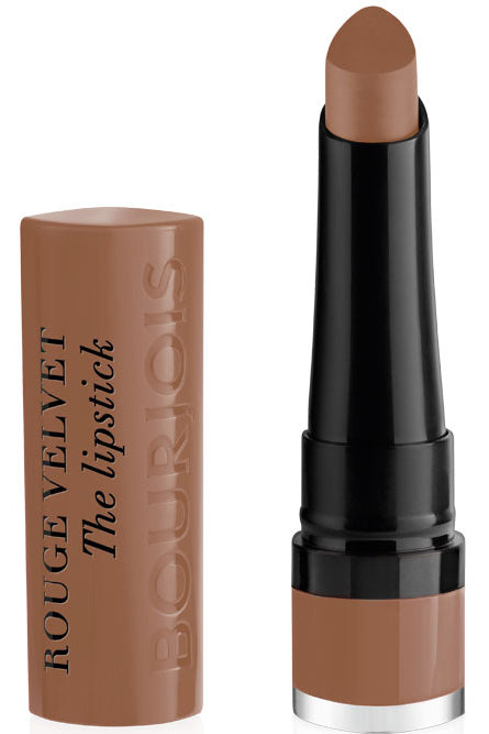 أحمر الشفاه Bourjois Rouge Velvet The Lipstick #22 لون غني لشفاه رطبة