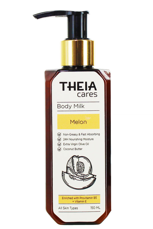 Theia - حليب للجسم - شمام - 150 مل