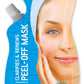 Beauty Formulas Clarifying Peel-off Mask For All Skin Types - 50ml