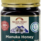 Nelson Honey Manuka Honey 300+ Raw Antibacterial Healing 250g New Zealand Methylglyoxal 300+