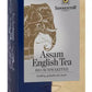 Sonnentor Assam English Tea 18 Bags, Organic, Malty Nuances