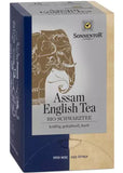 Sonnentor Assam English Tea 18 Bags, Organic, Malty Nuances