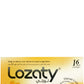 Lozaty أقراص استحلاب البروبوليس بدون سكر مفعول سريع لتخفيف التهاب الحلق والسعال 16 قرصًا