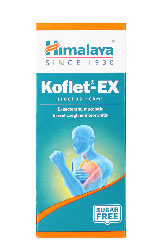 Koflet-ex Linctus مقشع 100 مل