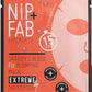 Nip Fab Dragon's Blood Fix Plumping Sheet Mask Extreme Hydrating & Plumping Hydrogel Mask For Youthful Skin