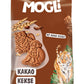 Mogli Organic Cocoa Biscuits With Spelt & Butter 50g - Demeter Certified, With Almonds And Cocoa