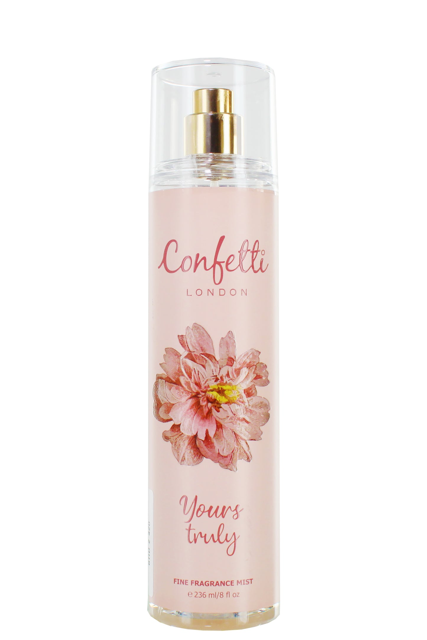 بخاخ ريغسلوندون العطري الفاخر - عطر Yours Truly الزهري يدوم طويلاً - زجاجة بخاخ 236 مل