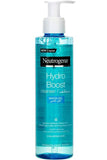 Neutrogena Hydro Boost Cleanser Water Gel (hyaluronic Acid, Hydrating)