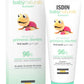 Isdin Baby Naturals 1st Teeth Gum Gel Soothing Relief For Teething Discomfort 30ml Long-lasting Effect