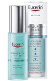 Eucerin Hyaluron Filler Moisture Booster مع حمض الهيالورونيك المزدوج - 30 مل